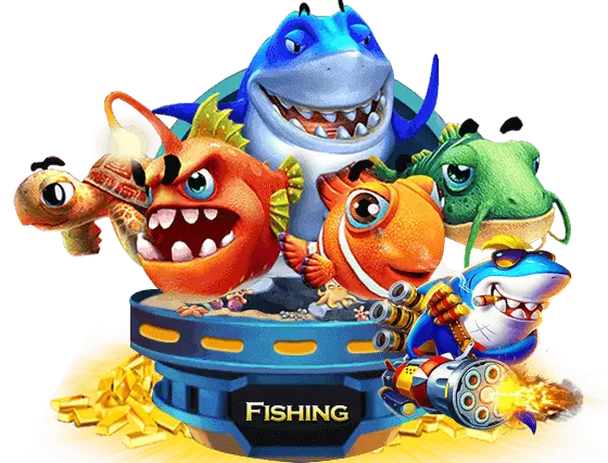 ยิงปลาออนไลน์